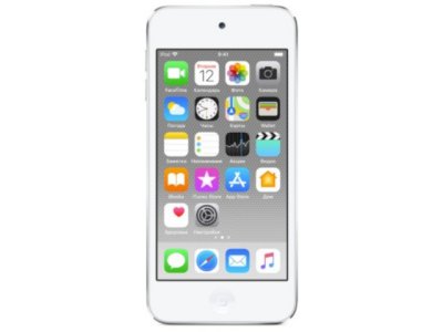  APPLE iPod Touch 128Gb White-Silver MKWR2RU/A