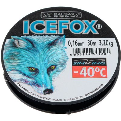  Balsax Ice Fox 30m 0.16mm 13-12-20-179