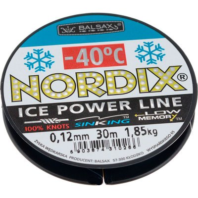  Balsax Nordix 30m 0.12mm 13-12-20-117