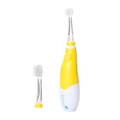   Brush-baby BabySonic BRB051 Yellow