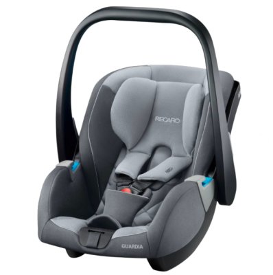  Recaro Guardia Aluminium Grey 5516.21503.66