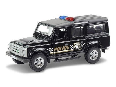  Ideal Land Rover Defender Police 1:32 ID-019021P