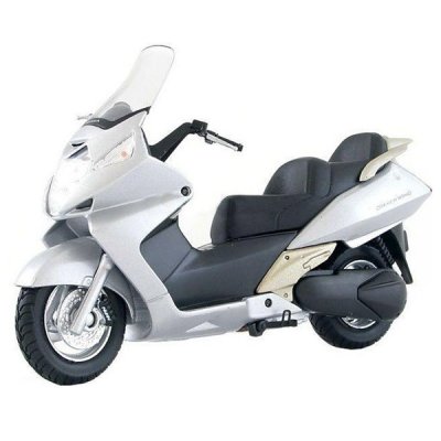   Welly Honda Silver Wing 12165P