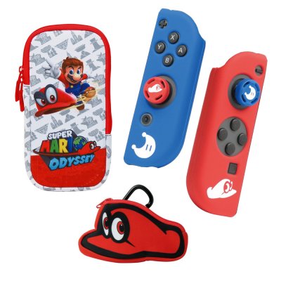   Hori Mario Odyssey   Nintendo Switch NSW-073U