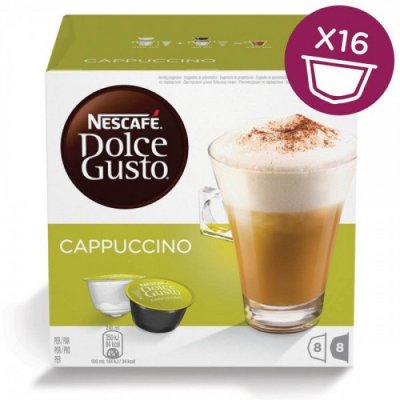  Nescafe Dolce Gusto Cappuccino 16  5219849