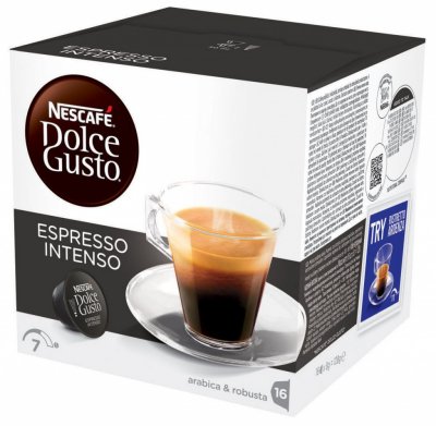  Nescafe Dolce Gusto Espresso Intenso 16  12045793