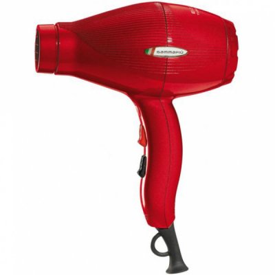  Gamma Piu Ion Ceramic S Red