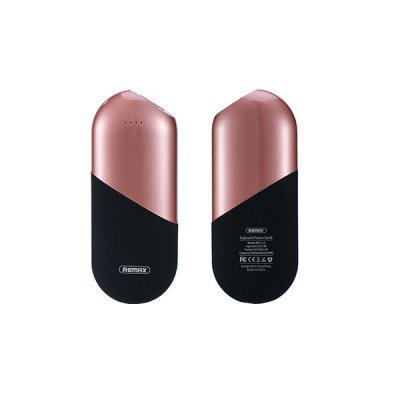   Remax RPL-22 Capsule Power Bank 5000mAh Rose Gold 71901