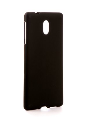  Nokia 3 Svekla Silicone Black SV-NO3-MBL
