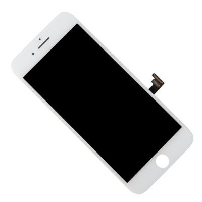  Zip  iPhone 7 Plus White 500350