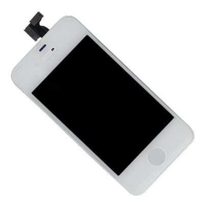  Zip  iPhone 4S White 119441