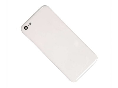  Zip  iPhone 5C White 434968
