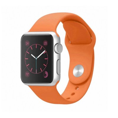  APPLE Watch 42mm Activ Orange Sport Band 79553