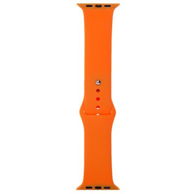  APPLE Watch 42mm Activ Light Orange Sport Band 79548