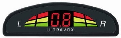  Ultravox d-204s voice