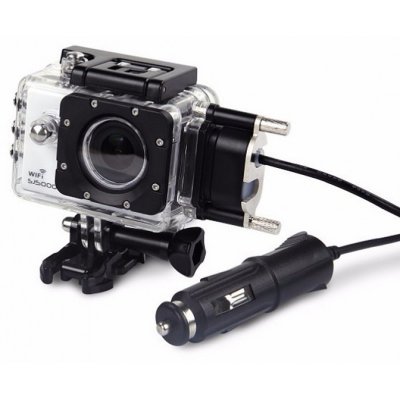 SJCAM SJ5000 motor charge