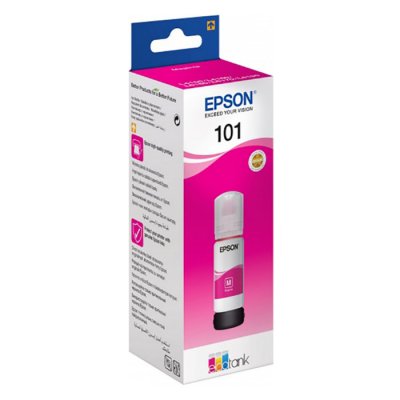  Epson 101 Magenta C13T03V34A  EcoTank L4160