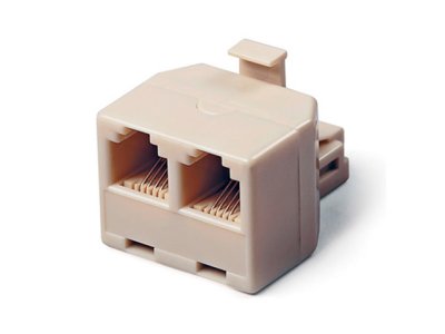  Gembird Cablexpert RJ45 8P8C/M - 2x 8P8C/F US-12