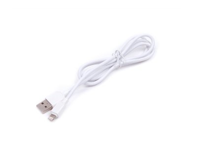  EMY USB - Lightning 8pin MY-446 White