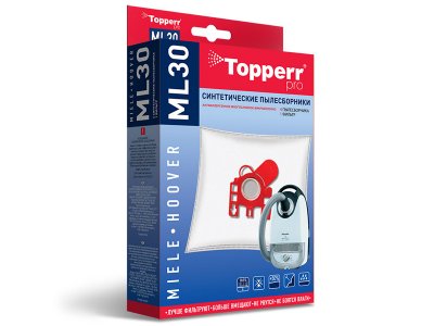   Topperr ML 30 4  + 1   Miele / Hoover