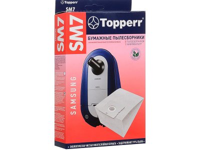   Topperr SM 7 5  +   Samsung