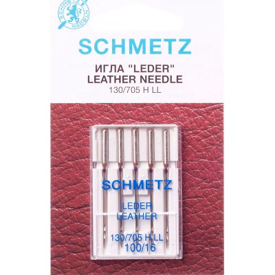     Schmetz 100 130/705H-LL 5 
