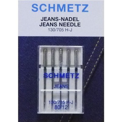     Schmetz 80 130/705H-J 5 