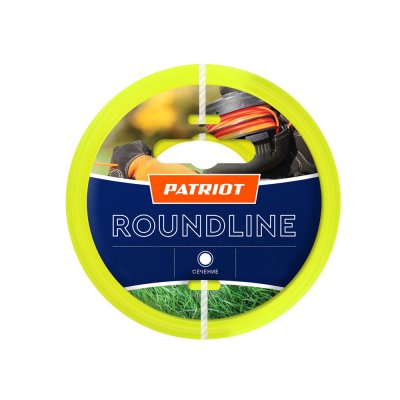    Patriot Roundline 2.4mm x 15m