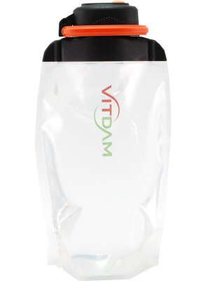    VITDAM 500ml Transparent