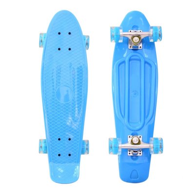  RT Penny Board Classic 26 YWHJ-28 68x19 Light Blue 171205