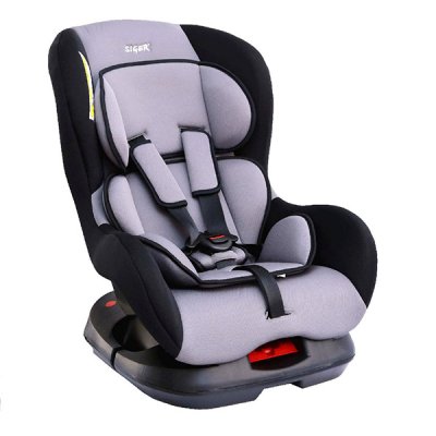  Siger  Isofix  0+/1 Gray  0195