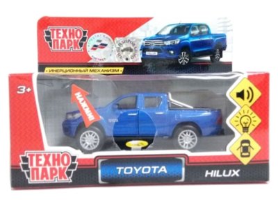   Toyota Hilux FY6118-SL
