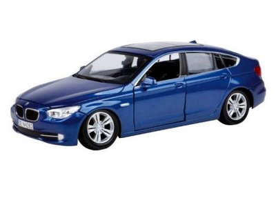   Motormax BMW 5 Series GT 2010 73352