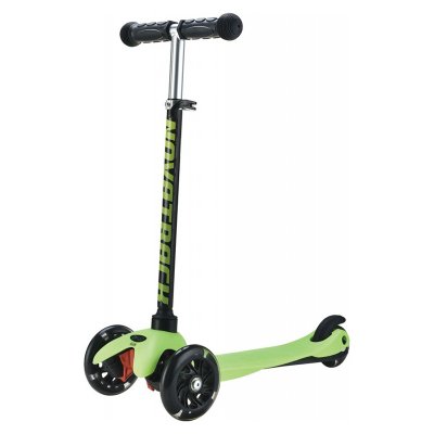  Novatrack Disco-Kids Black-Green 120H.DISCOKIDS.BGN7