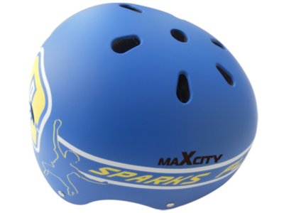  Maxcity Roller Stike S Light-Blue