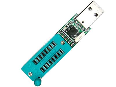   RC024 -  USB  FLASH/EEPROM