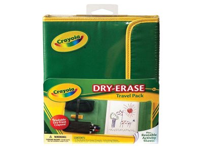 Crayola    Dry Erase 98-8634