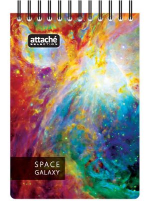 Attache Selection Space Galaxy A6 120  White 487291
