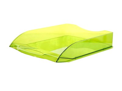   Attache   Transparent Lime 644888