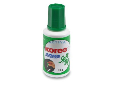   Kores Soft Tip Aqua 25ml 60907