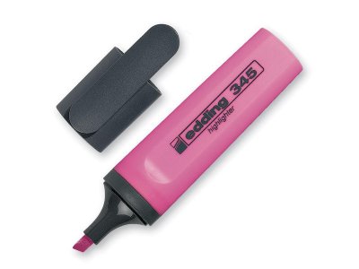  Edding E-345/9 1-5mm Pink 35730