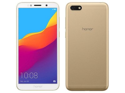  Huawei Honor 7A Gold
