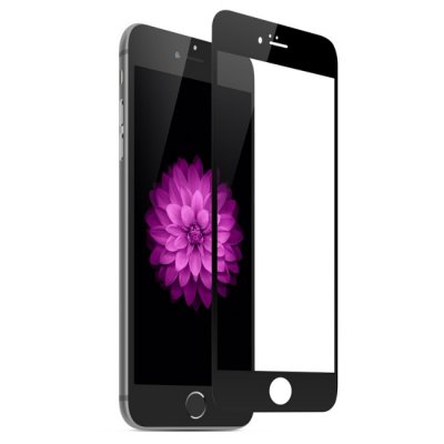   Gurdini 6D Full Screen  APPLE iPhone 6/6S Black 903105