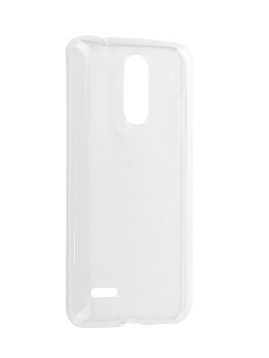   LG K8 2018 Zibelino Ultra Thin Case White ZUTC-LG-K8-2018-WHT