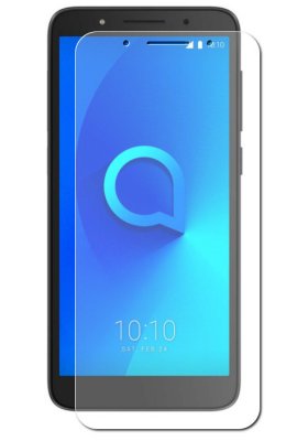    Alcatel 1C 5009D Red Line Tempered Glass  000015000