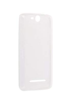 -  Micromax Q392 Innovation Silicone 0.3mm Transparent 12024