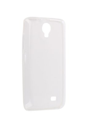 -  Micromax Q383 Innovation Silicone 0.3mm Transparent 12023