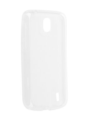   Nokia 1 iBox Crystal Transparent