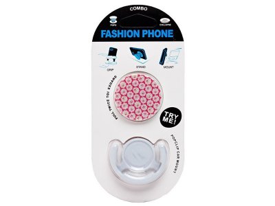      Activ Popsockets Popclip Combo (007) 86271