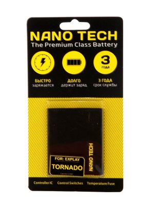  Nano Tech 1550mAh  Explay Tornado